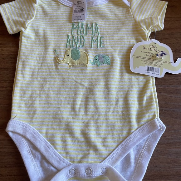 3-6 Month Small Bundle - Picture 5 of 5